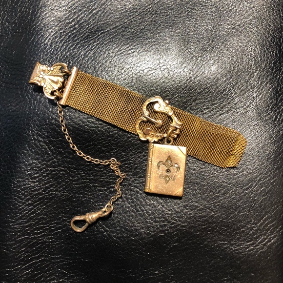 Vintage Steam Punk pin - Picture 2 of 3